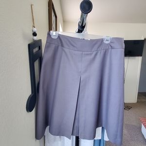 Merona grey skirt